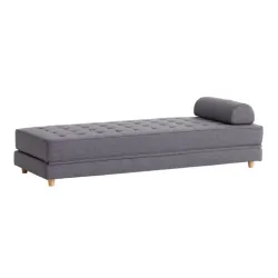 Sofa STILE dark grey
