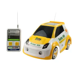 solarni auto na daljinski