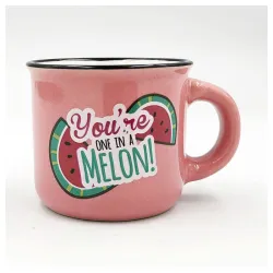 Šolja mini mug Melon roze 