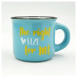 Šolja mini mug Nebo 