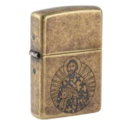 Zippo upaljač Sveti Sava