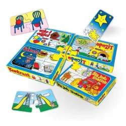 Šta jedu životinje - društvena igra