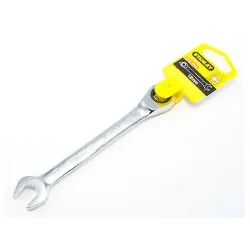 Stanley viljuškasto-okasti ključ sa čegrtaljkom - 12 mm