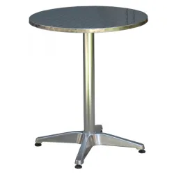 Sto za baštu Ø60 aluminijumski