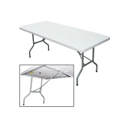 Sto plastični 1830x770xH740x48(mm)