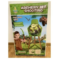  Radi na 3 baterije LR14(C) 1.5V (ne dolaze u kompletu) Prelepa muzika i svetla na ovom fliperu će pružiti vašem detetu prelepu zabavu Za 1-2 igrača Uzrast: 3+ godina