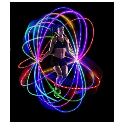 Svetleća vijača crvena ART005247