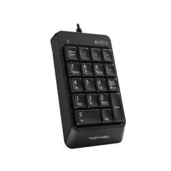 Numerička USB crna tastatura A4 TECH FK13P FSTYLER
