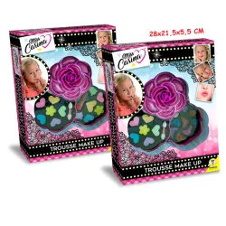 Teorema dečija šminka cvet dva nivoa