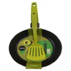 Tiganj duboki sa špatulom Texell Avocado  24cm TPA-D24