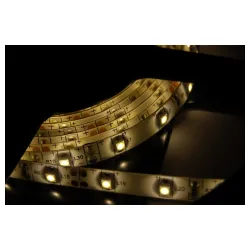 SMD LED traka 5m toplo bela
