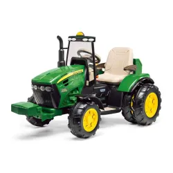Traktor John Deer Dual force