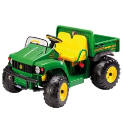 Traktor na akumulator John Deer Gator HPX