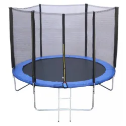 Trambolina 305 cm sa ogradom,mrežom i merdevinama