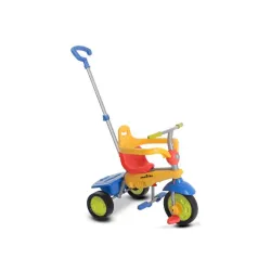 Tricikl Breeze Multicolor