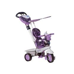 Tricikl dream team purple