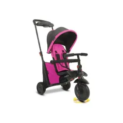 Tricikl Folding 500 Pink