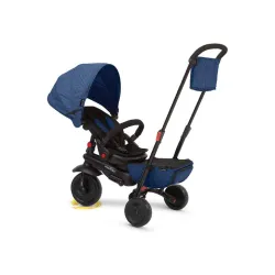 Tricikl folding 700 plavi