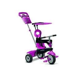 Tricikl Vanilla 4u1 Pink