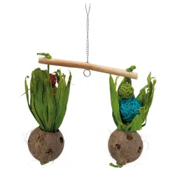 Igračka morska trava za kokosom