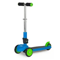 Trotinet Hudora plavi