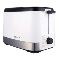 Tesla Toster TS300BWX/800W/bela 