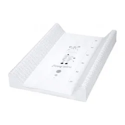 Tvrda podloga za presvlačenje beba 80cm Funny zebra