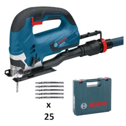 Ubodna testera GST 90 BE Professional + 25x testera + kofer