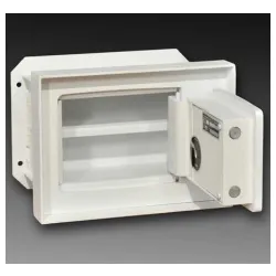 Ugradni zidni sef sa mehaničkom bravom Safetronics  ST 14 LG