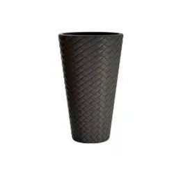 Plastična saksija MATUBA SLIM BRAON 30X55cm