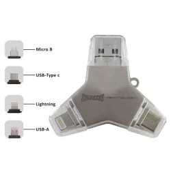 USB flash memorija i DRAGON 128