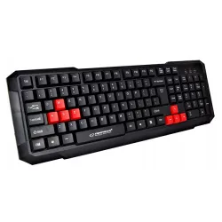 USB gejmerska tastatura Esperanza EGK102R