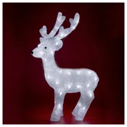 Veliki svetleći irvas 63cm