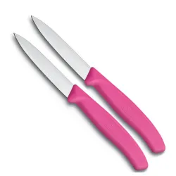 Victorinox kuhinjski nož 2 kom roze