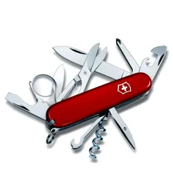 Victorinox nož Explorer  91mm RED
