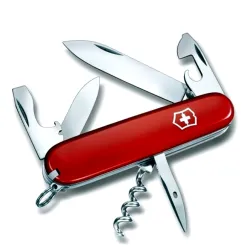 Victorinox nož Spartan 91mm RED