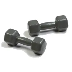 Bučice Neopren 2 x 4 kg