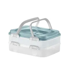 Višenamenska plastična kutija sa poklopcem DAJAR