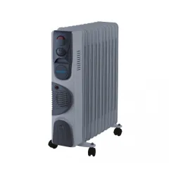 Vorner uljani radijator 2500W sa ventilatorom VRF11-0437