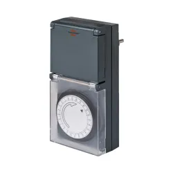 Vremenski prekidač - dnevni Brennenstuhl 1506460