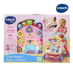 Vtech Interaktivna guralica-pink