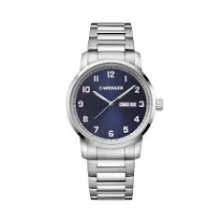 WENGER Attitude muški ručni sat plavo/metal