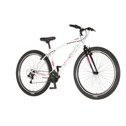 Bicikl Venssini Arcadia 29" belo roze