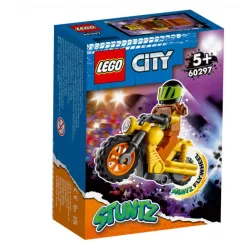 Lego City Akrobatski motor: Razarač 60297