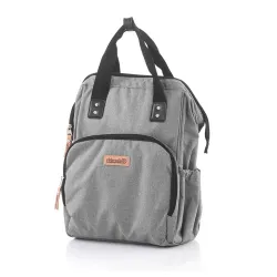 Ranac za kolica Chipolino Denim Grey