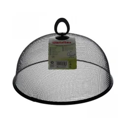  Zaštitno zvono za hranu 26cm Metaltex