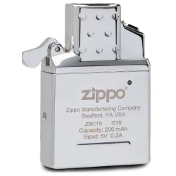ZIPPO gas insert-elect. luk