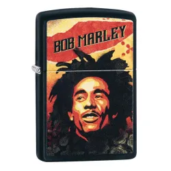 Zippo Bob Marley