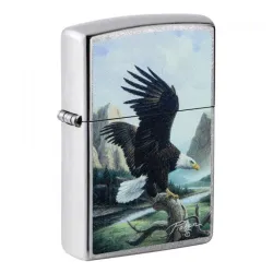 Zippo Upaljač Linda Picken Orao Design