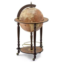 Zoffoli globus Bar da Vinci Rust 40cm